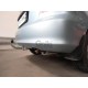 Фаркоп оцинкованный Galia шар A на хетчбек 5 дверей для Honda Civic 2000-2003