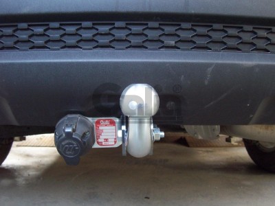 Фаркоп оцинкованный Galia шар C съемный для Hyundai Santa Fe/Kia Sorento 2006-2012