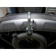 Фаркоп оцинкованный Galia шар C съемный для Hyundai Grand Santa Fe 2014-2021