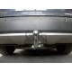 Фаркоп оцинкованный Galia шар C съемный для Hyundai Grand Santa Fe 2014-2021