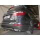 Фаркоп оцинкованный Galia шар C съемный для Hyundai Grand Santa Fe 2014-2021