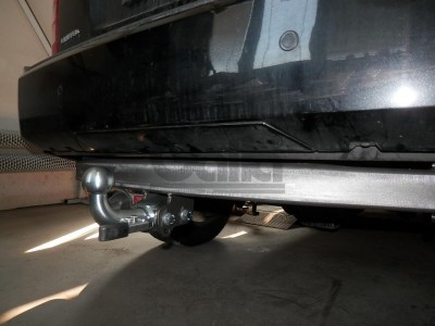 Фаркоп оцинкованный Galia шар C съемный для Jeep Cherokee/Dodge Nitro 2007-2011