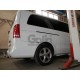 Фаркоп оцинкованный Galia шар A для Mercedes-Benz Vito/V-class Viano 2003-2021