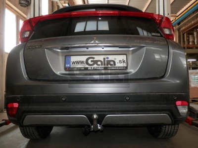 Фаркоп оцинкованный Galia шар A для Mitsubishi ASX/Peugeot 4008/Citroen C4 Aircross 2010-2021