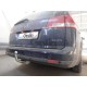 Фаркоп оцинкованный Galia шар A на универсал для Opel Vectra C 2002-2008