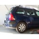 Фаркоп оцинкованный Galia шар A для Peugeot 307 2001-2008