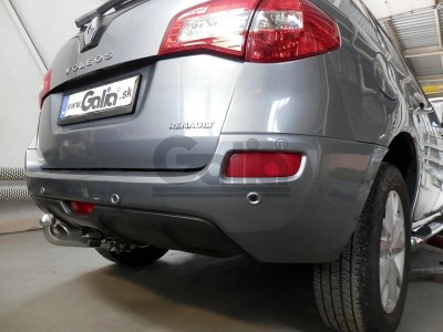 Фаркоп оцинкованный Galia шар A для Renault Koleos 2008-2016