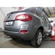 Фаркоп оцинкованный Galia шар A для Renault Koleos 2008-2016
