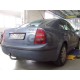 Фаркоп оцинкованный Galia шар A для Volkswagen Passat B5/Skoda Superb 1996-2008