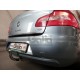 Фаркоп оцинкованный Galia шар A на седан и универсал для Skoda Superb 2008-2015