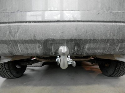 Фаркоп оцинкованный Galia шар A для Subaru Forester 2008-2013