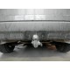 Фаркоп оцинкованный Galia шар A для Subaru Forester 2008-2013