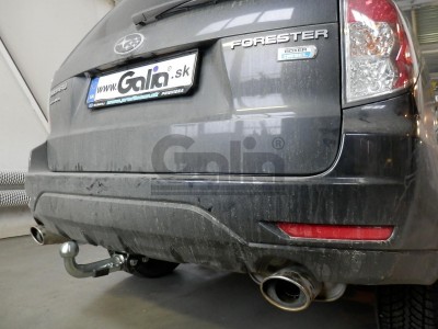 Фаркоп оцинкованный Galia шар A для Subaru Forester 2008-2013