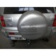 Фаркоп оцинкованный Galia шар A для Toyota RAV4/Chery Tiggo/Vortex Tingo 2000-2014