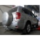 Фаркоп оцинкованный Galia шар A для Toyota RAV4/Chery Tiggo/Vortex Tingo 2000-2014