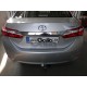 Фаркоп оцинкованный Galia шар A для Toyota Corolla 2013-2018