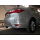 Фаркоп оцинкованный Galia шар A для Toyota Corolla 2013-2018