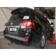 Фаркоп оцинкованный Galia шар A для Toyota Land Cruiser 200/Lexus LX 2007-2021 T070A