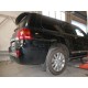 Фаркоп оцинкованный Galia шар A для Toyota Land Cruiser 200/Lexus LX 2007-2021 T070A