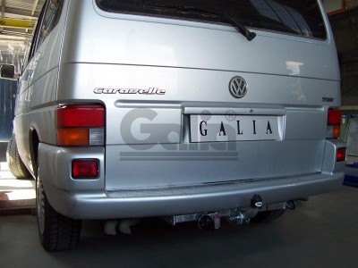 Фаркоп оцинкованный Galia шар A для Volkswagen Transporter T4 1996-2003