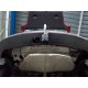 Фаркоп оцинкованный Galia шар A для Volkswagen Touran 2003-2015