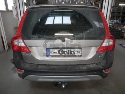 Фаркоп оцинкованный Galia шар A для Volvo XC70 2007-2016