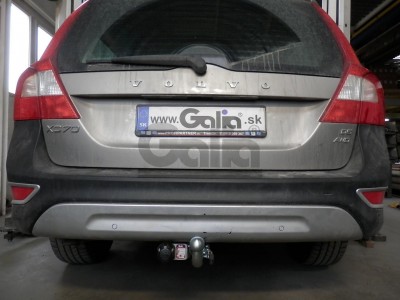 Фаркоп оцинкованный Galia шар A для Volvo XC70 2007-2016