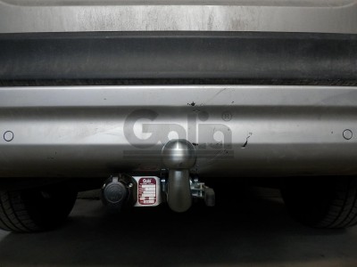 Фаркоп оцинкованный Galia шар A для Volvo XC70 2007-2016