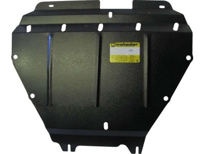Защита картера и КПП Мотодор сталь 2 мм для Chrysler Pacifica 2003-2008