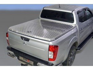 Крышка кузова (алюминий) для Foton Tunland V9 2.0 Diesel АКПП 4WD 2025-н.в. №FOTTUNV925-05