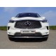 Защита переднего бампера 42 мм для Infiniti QX50 2018-2021
