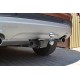 Фаркоп для Ford Kuga 2012-2019 съемное крепление шара под американский квадрат