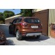 Фаркоп для Ford Kuga 2012-2019 съемное крепление шара под американский квадрат