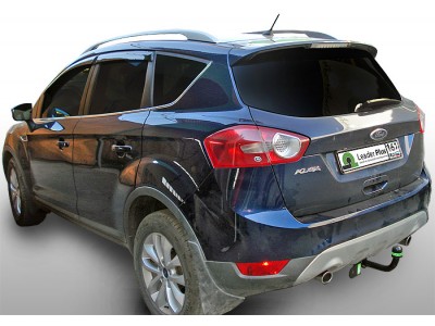 Фаркоп для Ford Kuga DM2 2008-2013 с условно-съемным креплением шара (на 2 болтах)