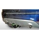 Фаркоп для Ford Kuga DM2 2008-2013 с условно-съемным креплением шара (на 2 болтах)