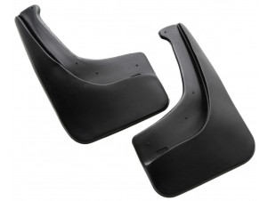 Брызговики задние Norplast на хетчбек для Ford Focus 2 № NPL-Br-22-15B