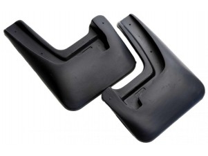 Брызговики передние Norplast для Kia Rio № NPL-Br-43-50F