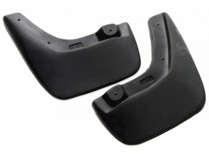 Брызговики передние Norplast на хетчбек для Mazda 3 № NPL-Br-55-05F