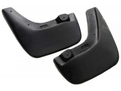 Брызговики передние Norplast на хетчбек для Mazda 3 2009-2012