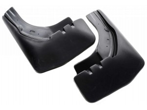 Брызговики задние Norplast для Mercedes-Benz GL 350 X166 AMG № NPL-Br-56-50B