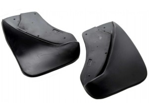 Брызговики задние Norplast для Nissan Juke № NPL-Br-61-10B