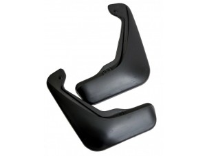 Брызговики задние Norplast для Nissan Juke № NPL-Br-61-11B