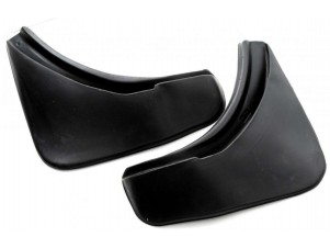 Брызговики задние Norplast для Renault Duster № NPL-Br-69-05B