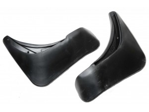 Брызговики задние Norplast для Renault Duster № NPL-Br-69-10B