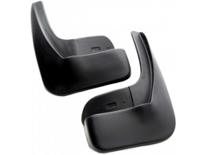 Брызговики задние Norplast для Renault Logan № NPL-Br-69-24B