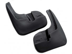 Брызговики передние Norplast для Renault Logan № NPL-Br-69-24F
