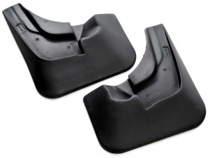 Брызговики передние Norplast для SsangYong Actyon № NPL-Br-83-03F