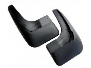 Брызговики задние Norplast для Volkswagen Polo № NPL-Br-95-46B
