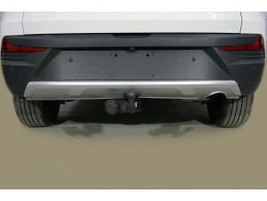 Фаркоп (шар A) для JAC JS4/Москвич 3 2020 – н.в. TCU00341
