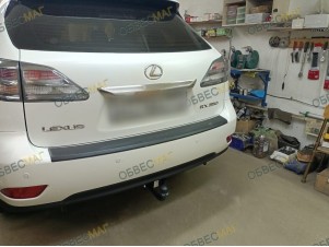 Фаркоп Bosal на Lexus RX350 № 3073-A